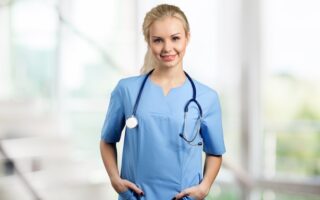 Sjuksköterska