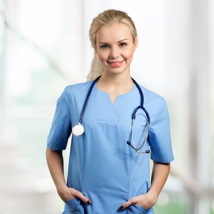 Sjuksköterska